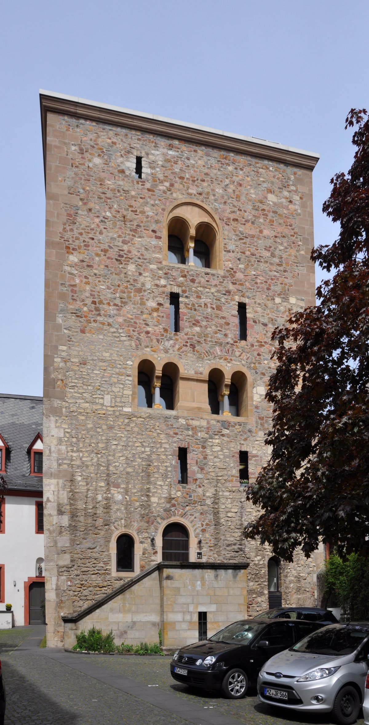 Haus zum Stein