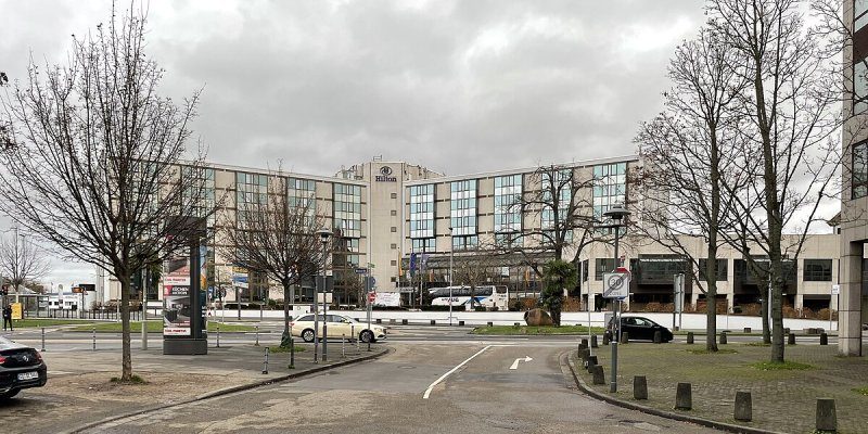 Hilton Mainz