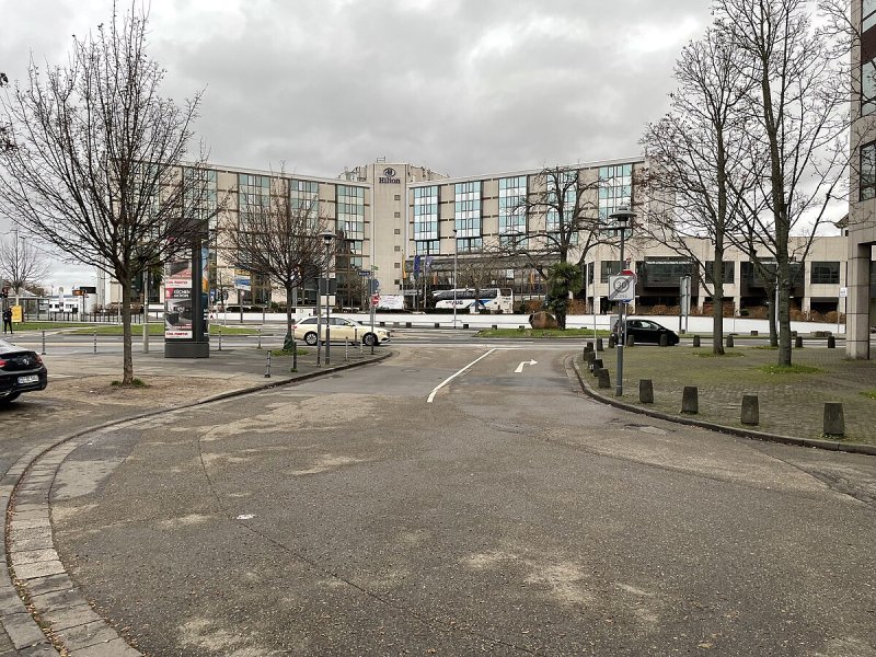 Hilton Mainz
