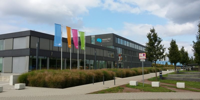 Hochschule Mainz - Standort Campus