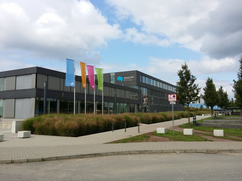 Hochschule Mainz - Standort Campus