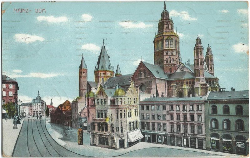 Höfchen