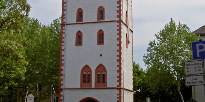 Holzturm
