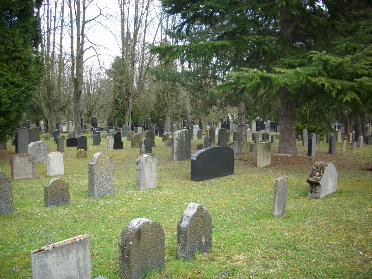 Jüdischer Friedhof