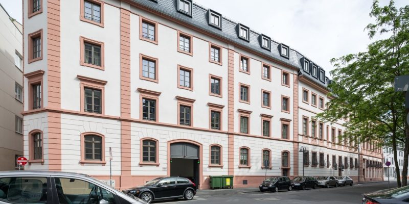 Jüngerer Dalberger Hof