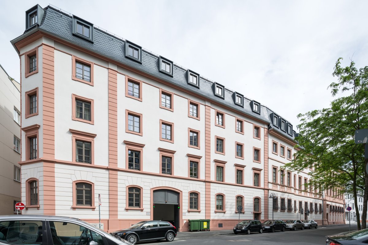 Jüngerer Dalberger Hof