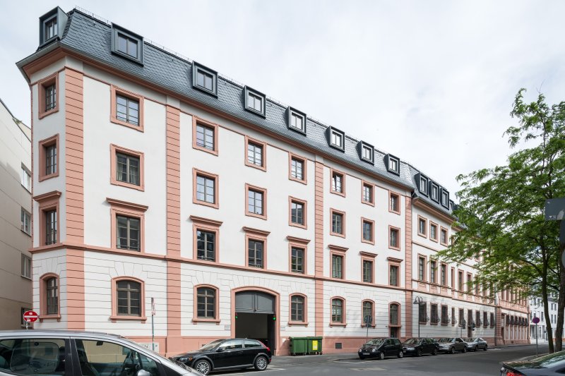 Jüngerer Dalberger Hof