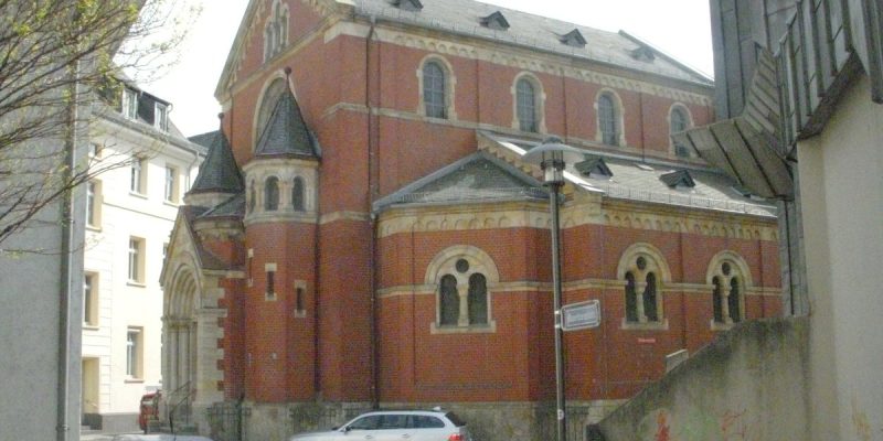 Kapuzinerkirche