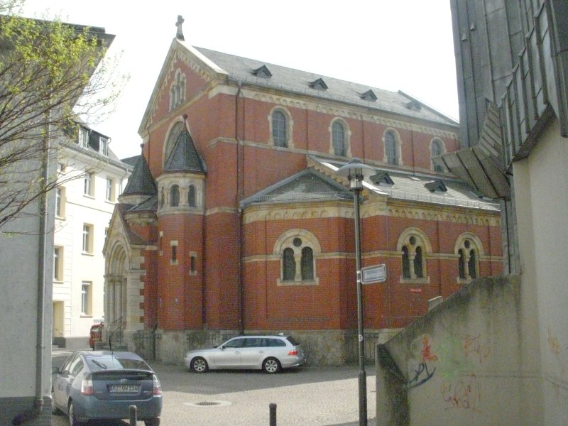 Kapuzinerkirche
