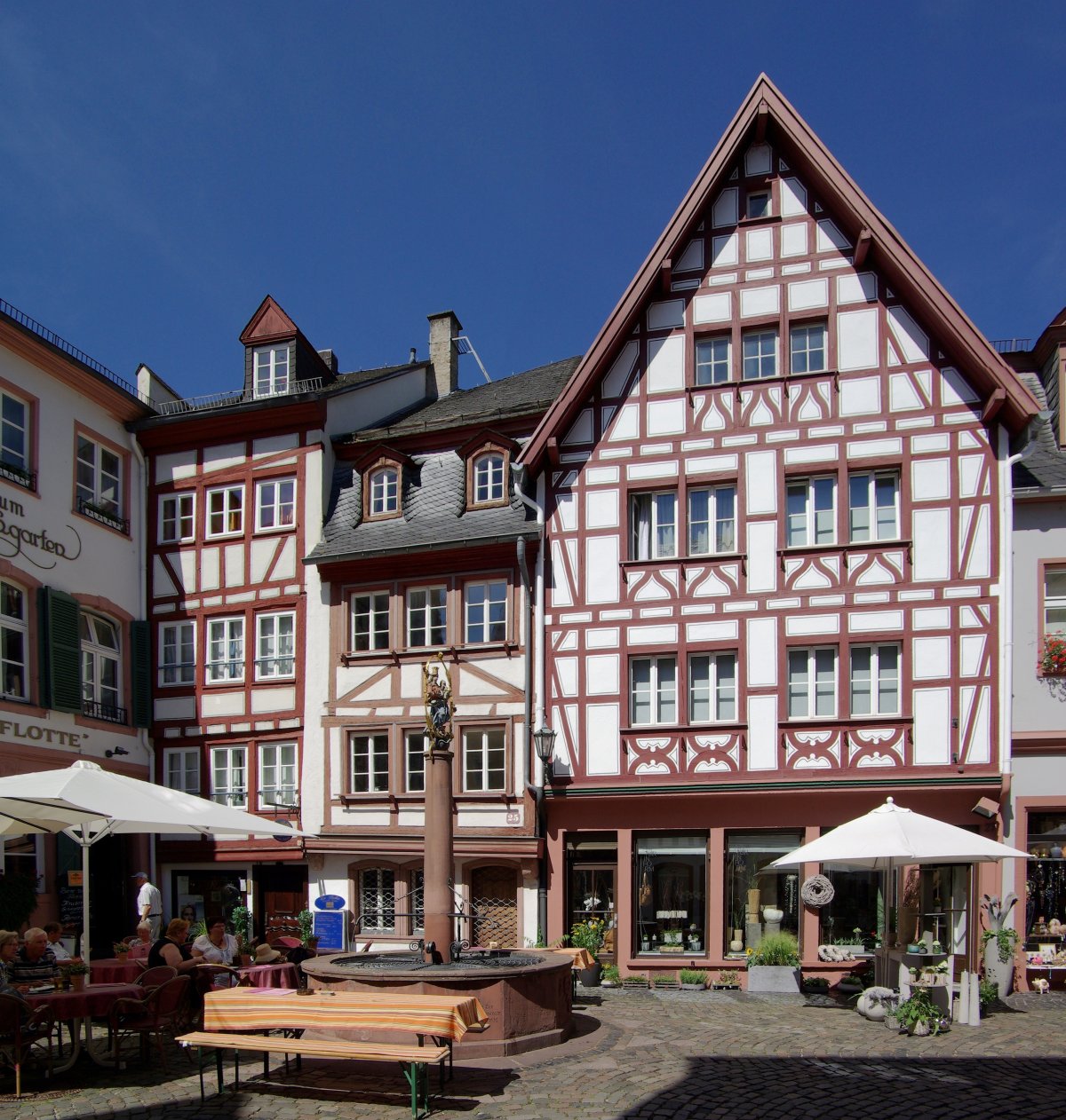 Kirschgartenbrunnen