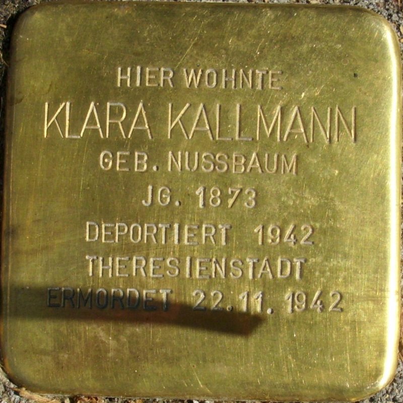 Klara Kallmann