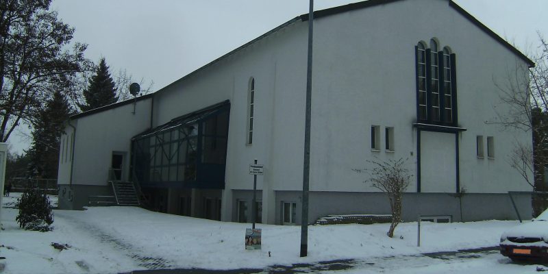 Kreuzkirche
