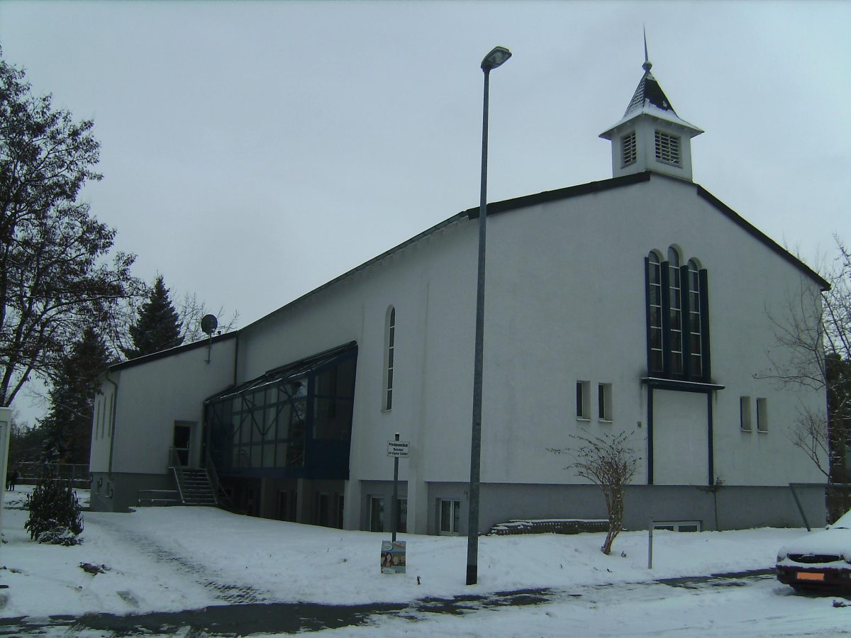 Kreuzkirche