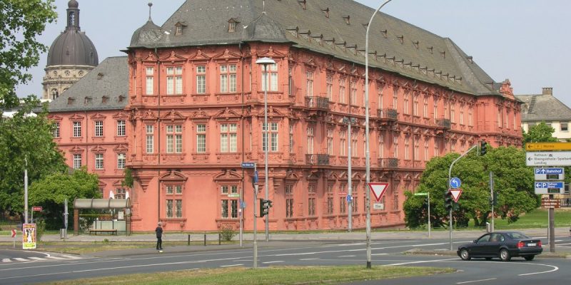 Kurfürstliches Schloss