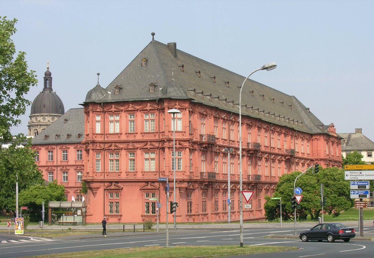 Kurfürstliches Schloss