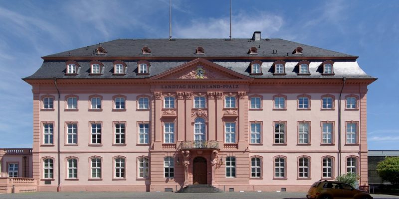 Landtag Rheinland-Pfalz