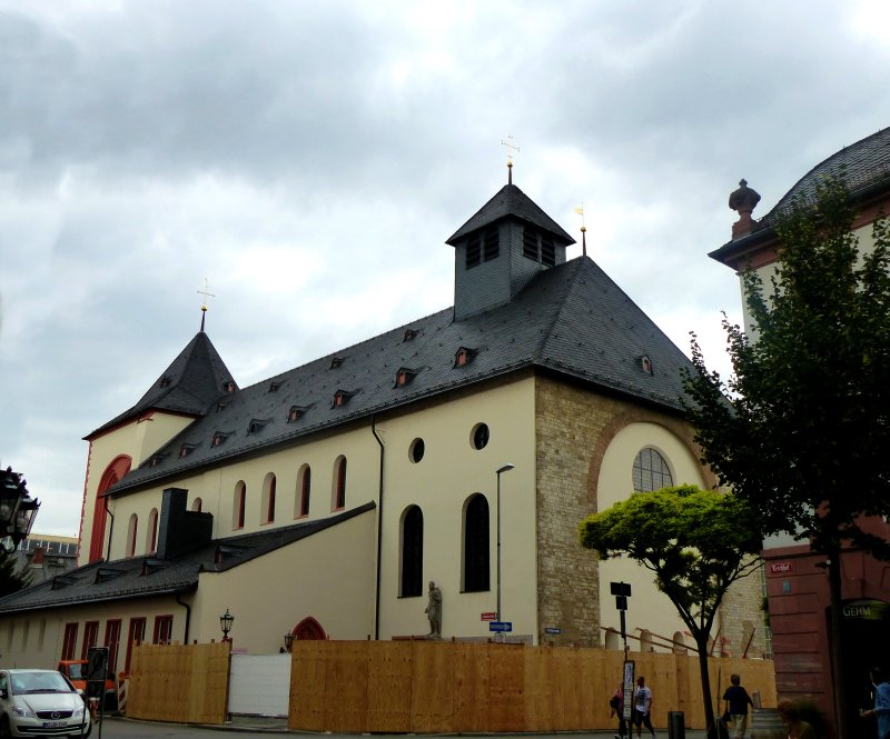 Leichhofbrunnen