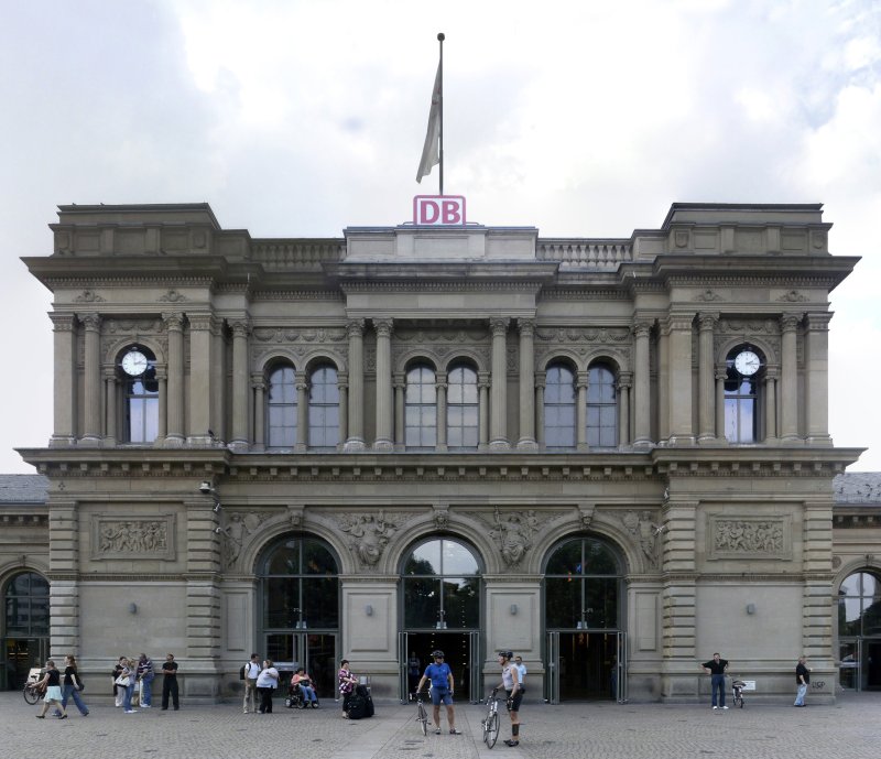 Mainz Hbf