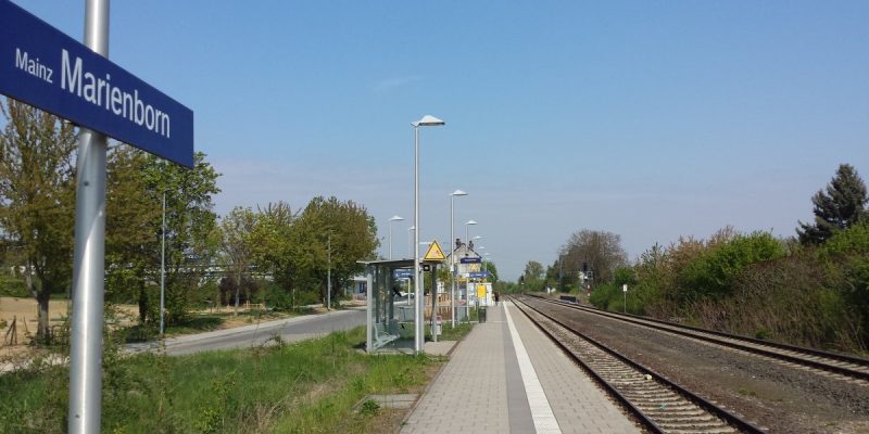 Mainz-Marienborn