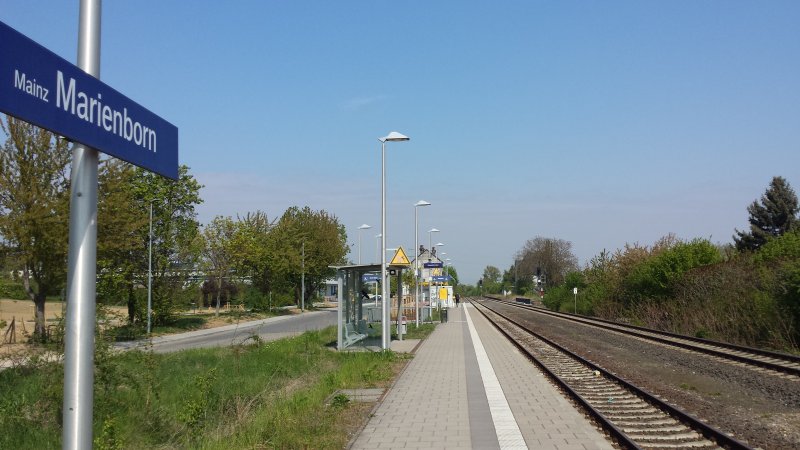 Mainz-Marienborn