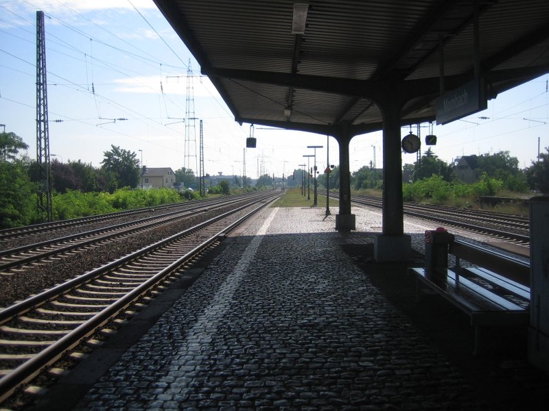 Mainz-Mombach