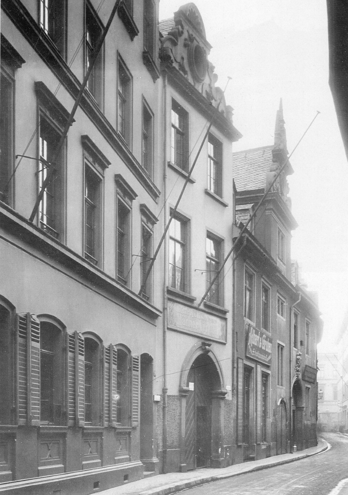 Mainzer Stadtmission