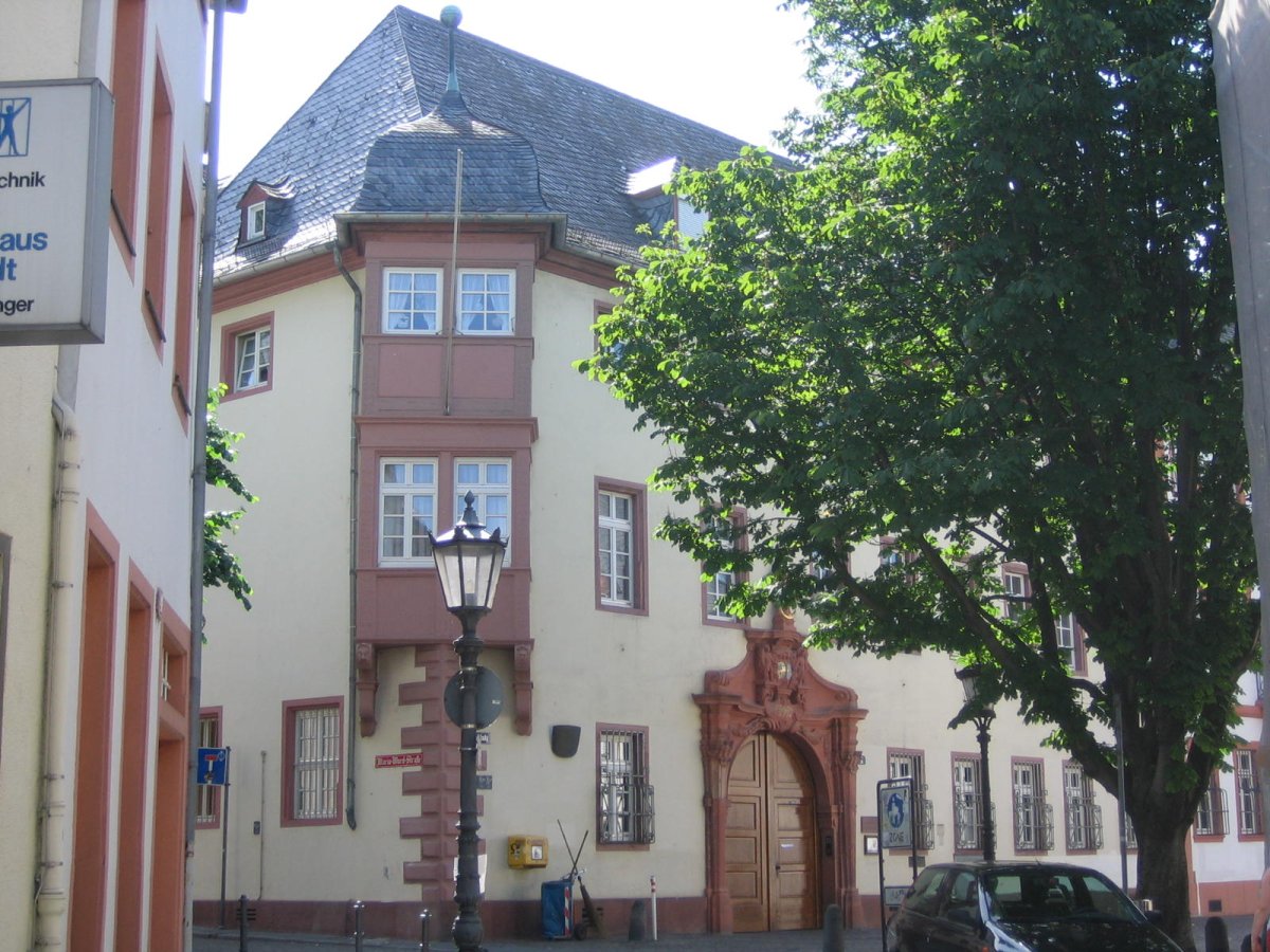 Maria Ward-Schule