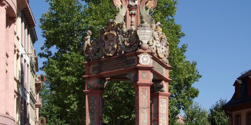Marktbrunnen