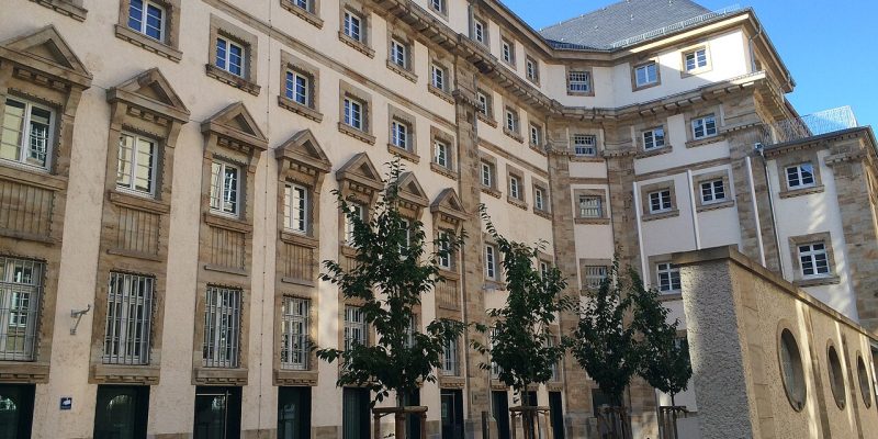 Ministerium der Justiz Rheinland-Pfalz
