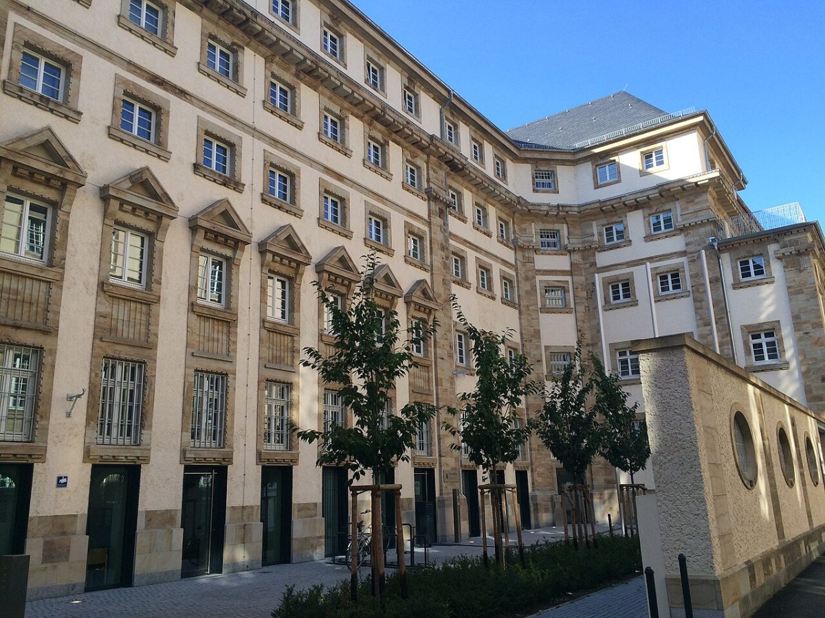 Ministerium der Justiz Rheinland-Pfalz