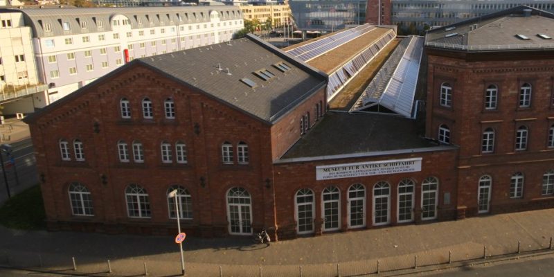 Museum für Antike Schifffahrt