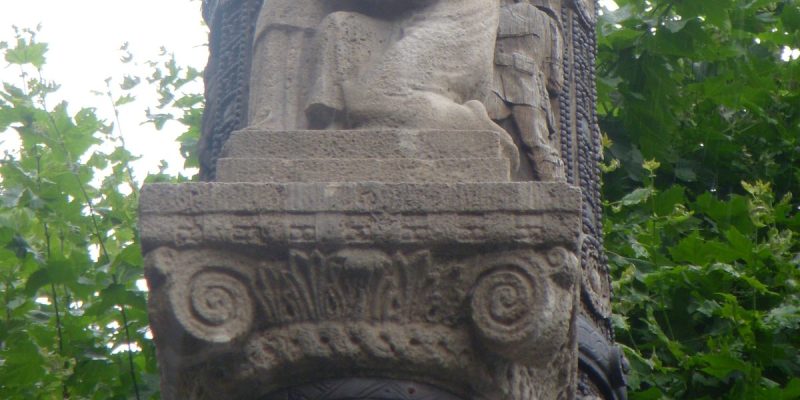Nagelsäule