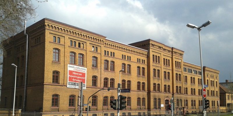 Neue Golden-Ross-Kaserne