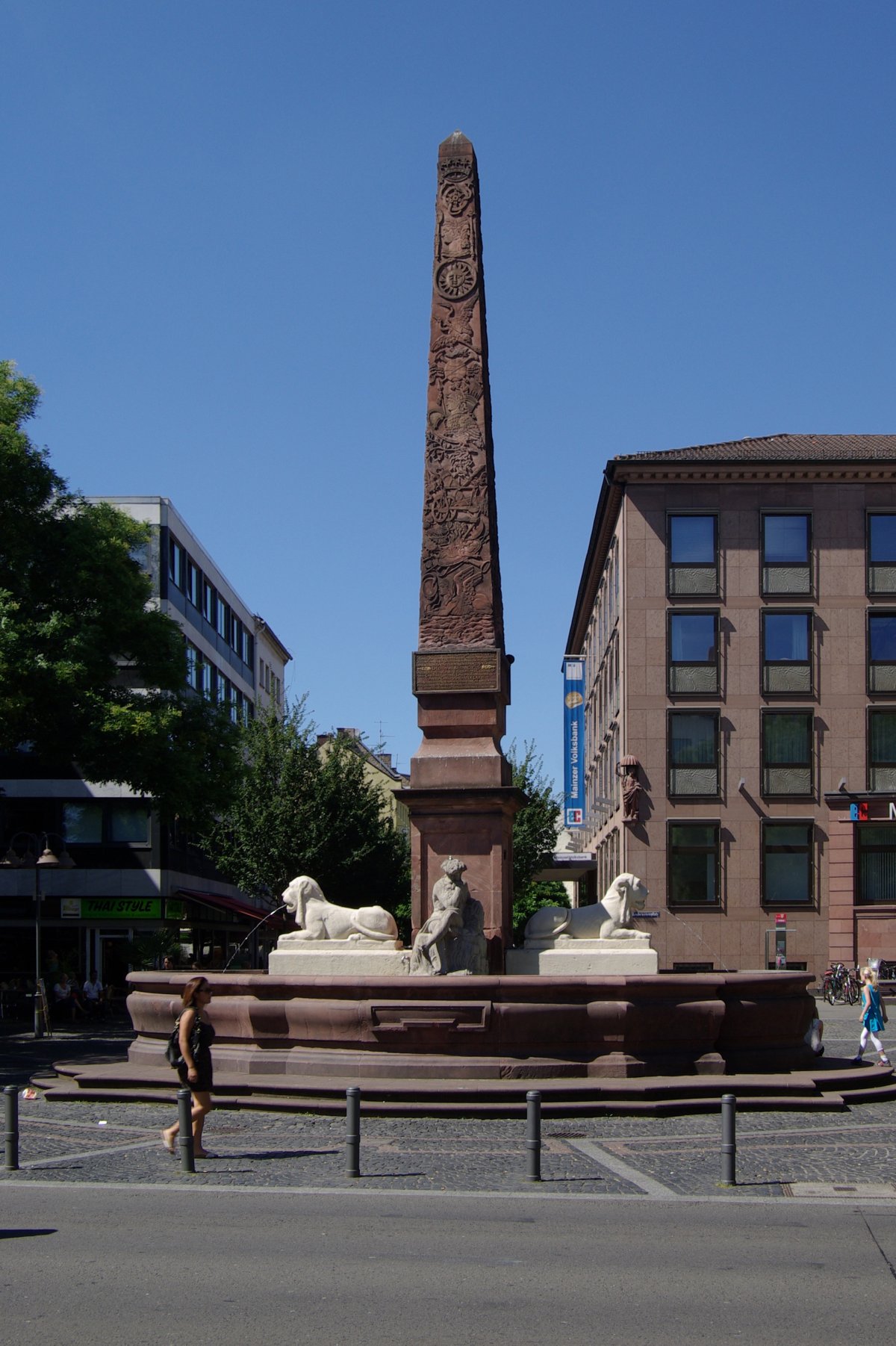 Neuer Brunnen