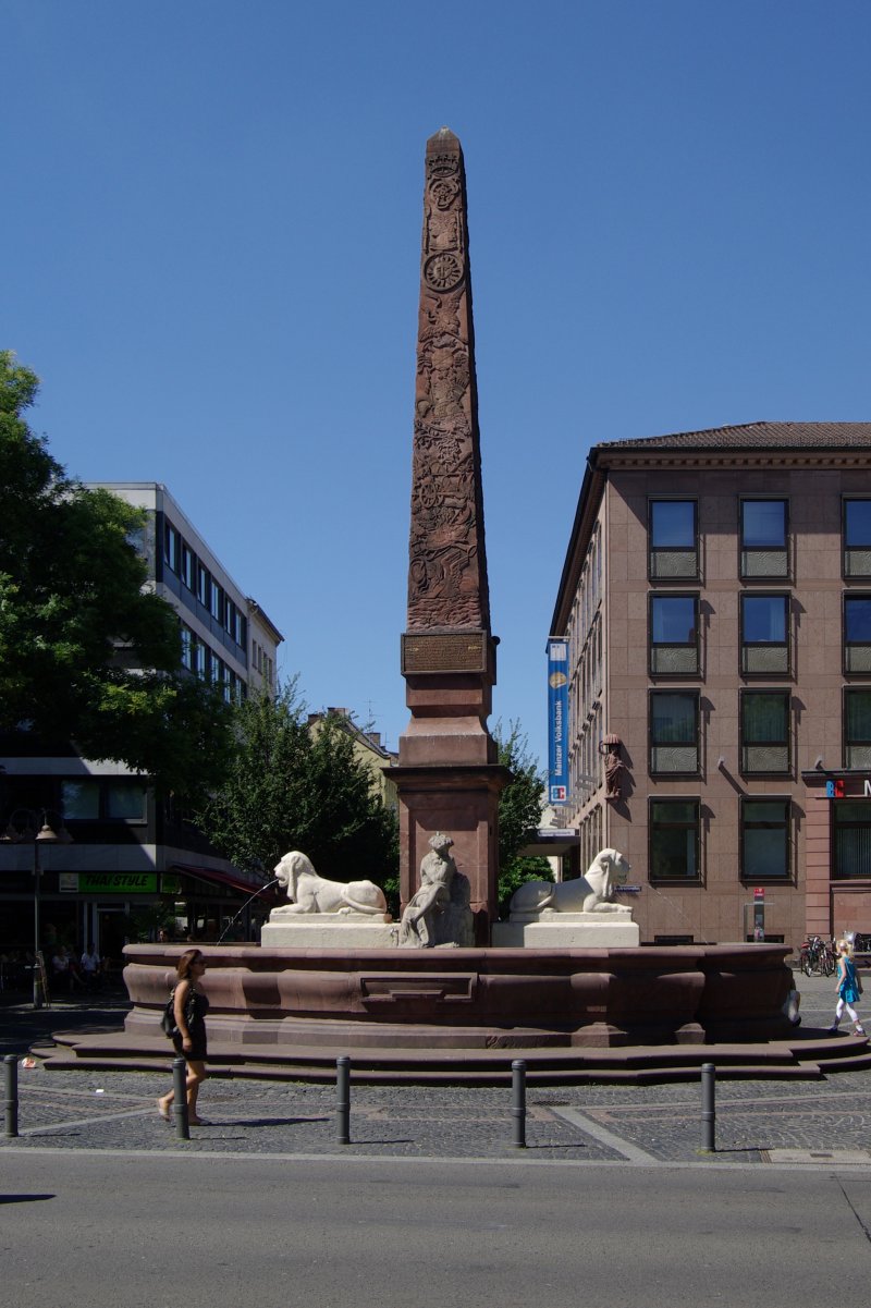 Neuer Brunnen