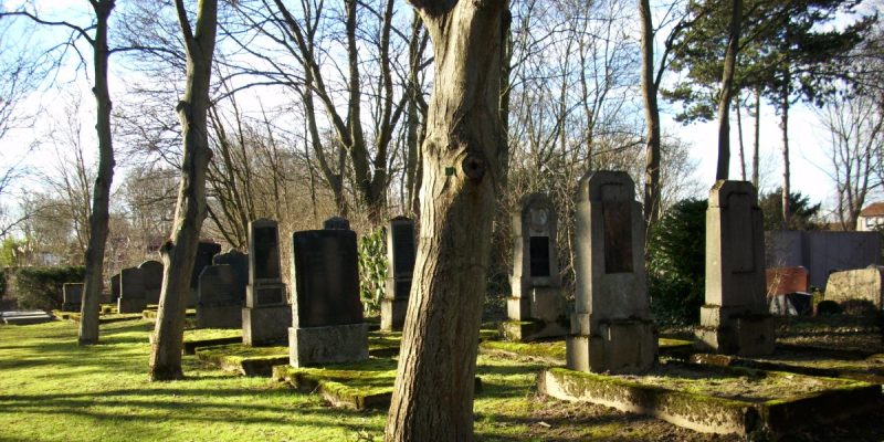 Neuer Jüdischer Friedhof