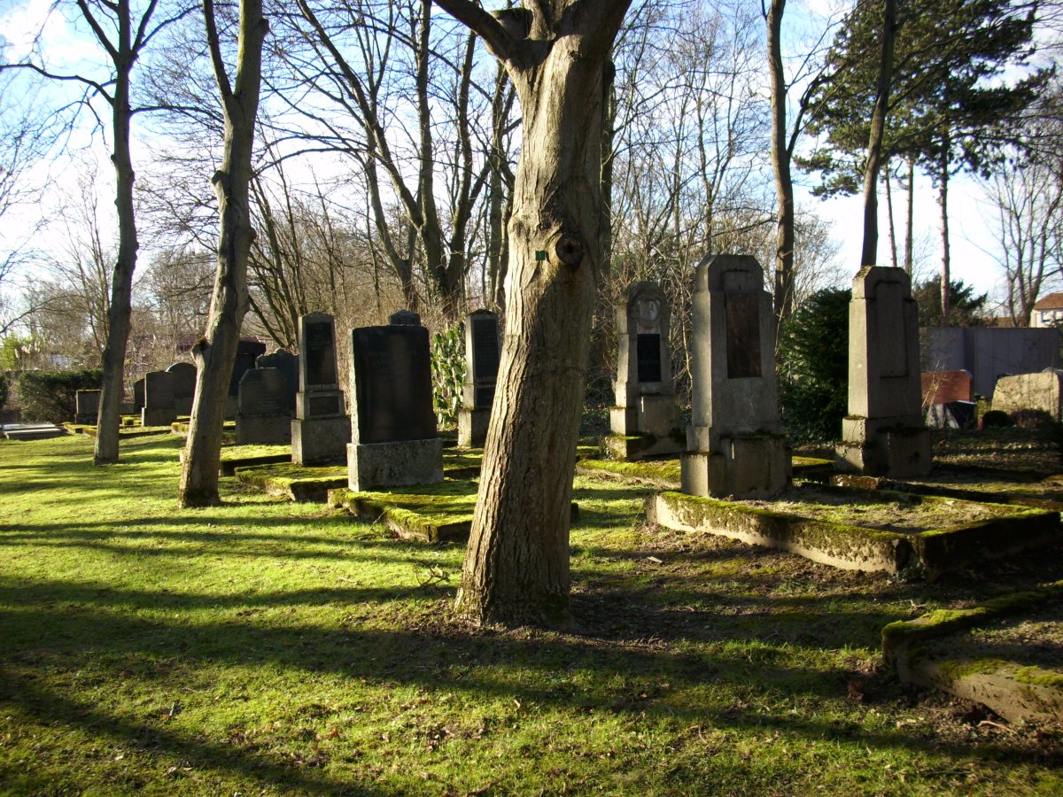 Neuer Jüdischer Friedhof