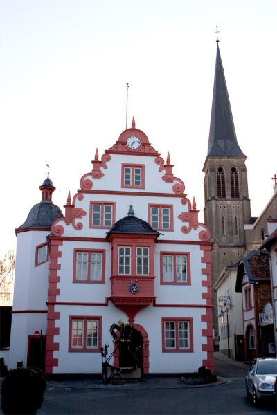 Ortsverwaltung Mainz-Gonsenheim
