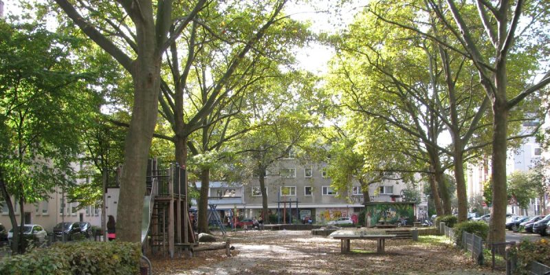 Ortsverwaltung Mainz-Neustadt