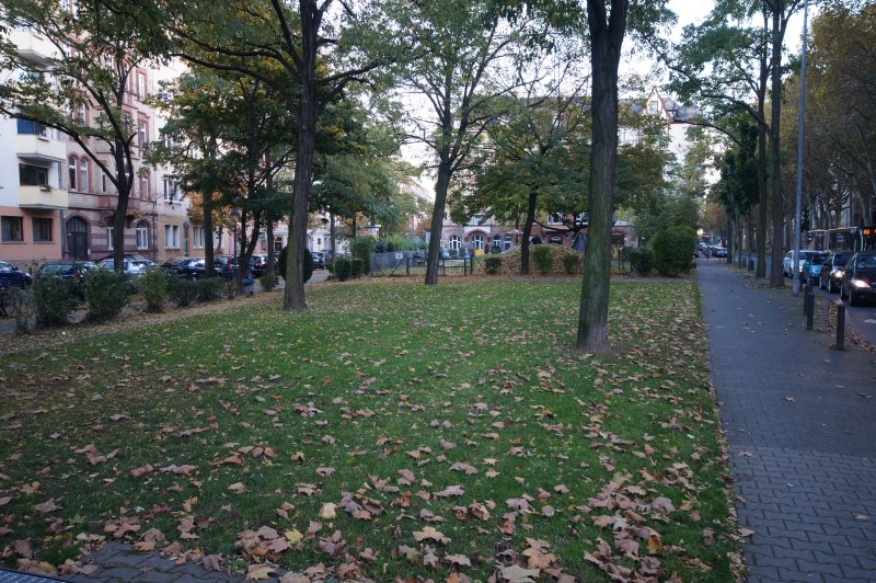 Parks in Mainz