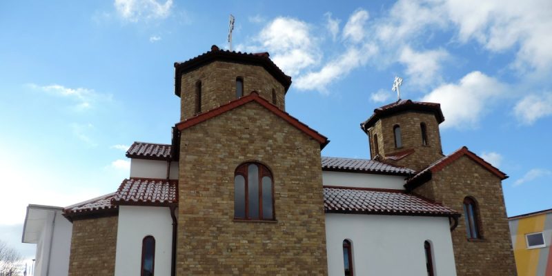 Sankt Nikolaus Kirche