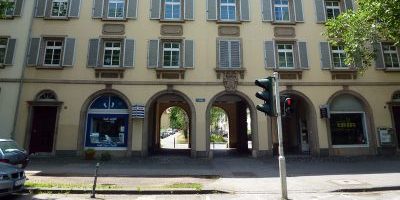 Siedlung am Fichteplatz