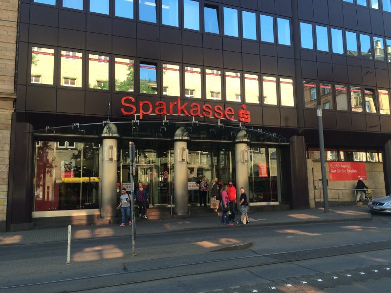 Sparkasse Mainz
