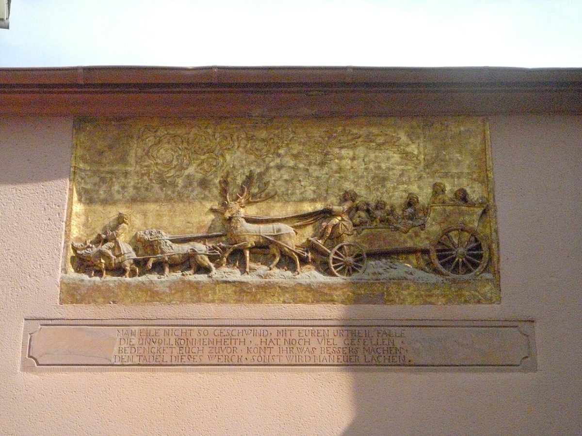 St. Anselm Kapelle
