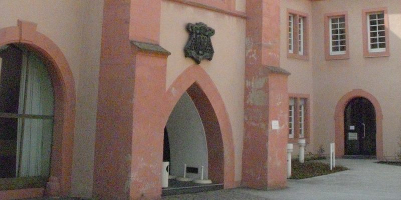 St. Bernhard-Kapelle