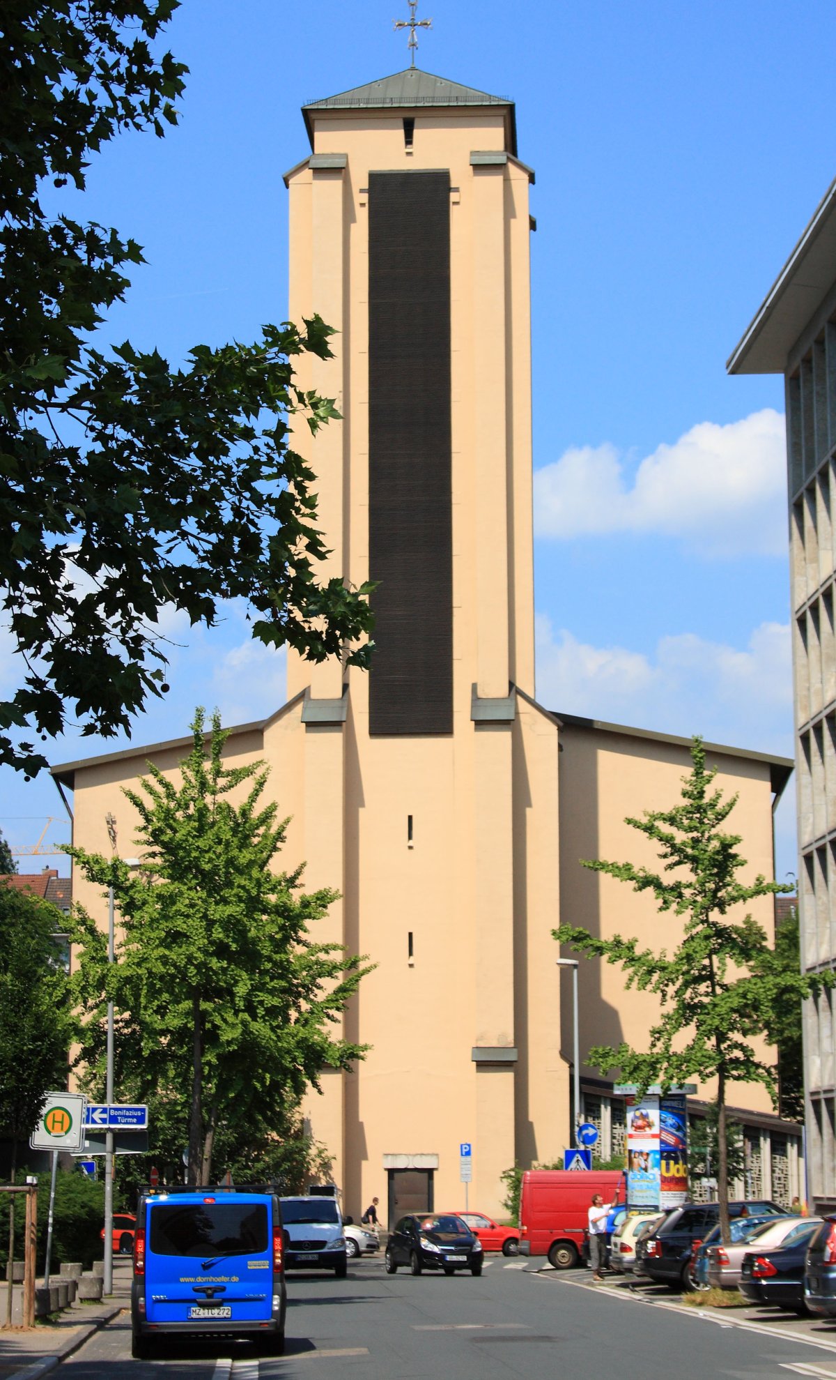 St. Bonifaz