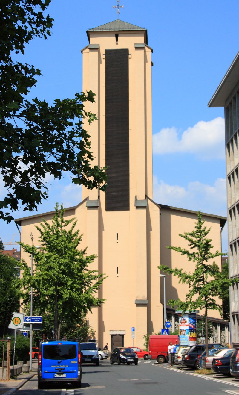 St. Bonifaz