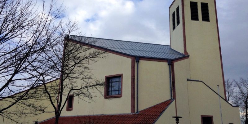 St. Franziskus