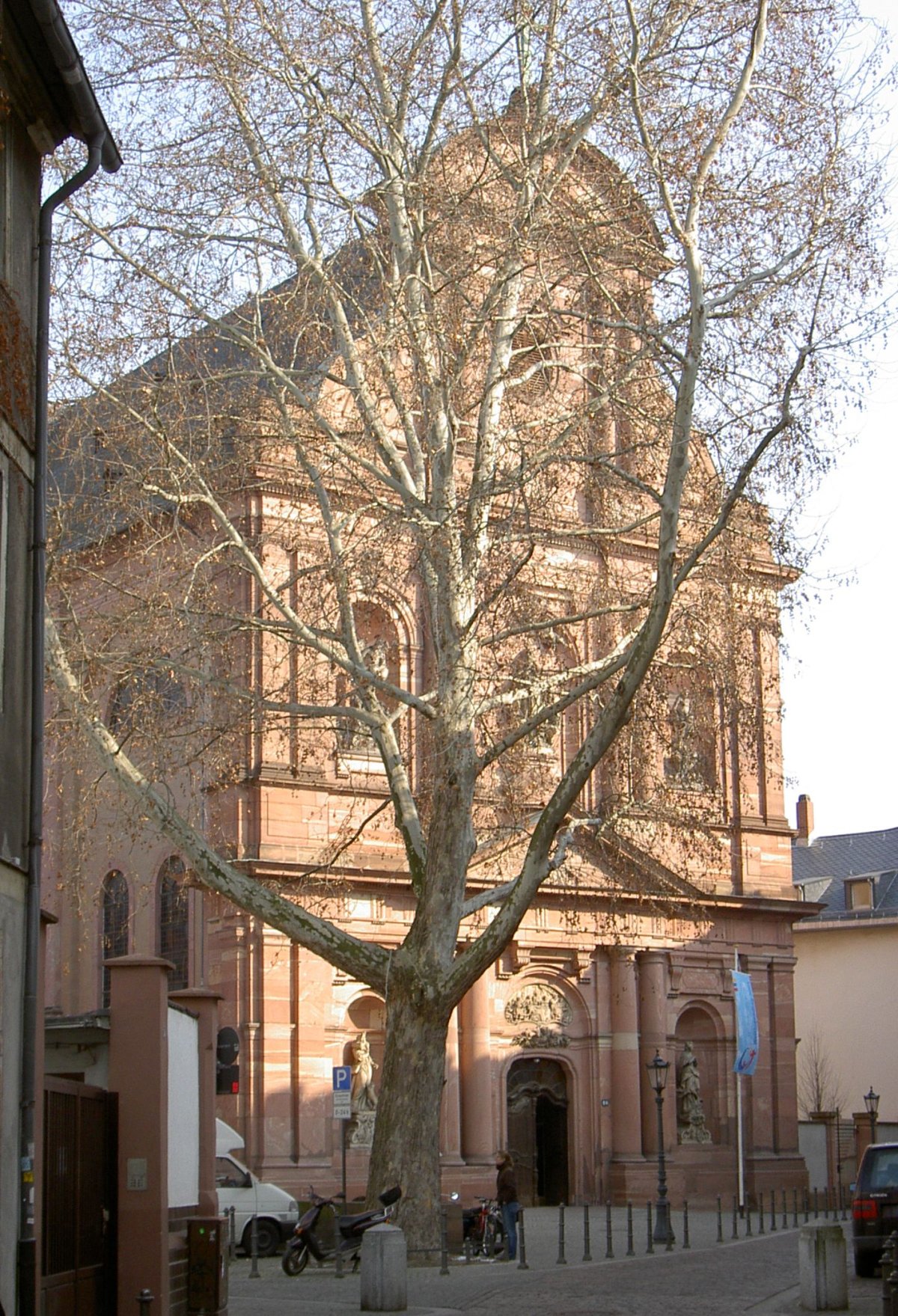 St. Ignaz