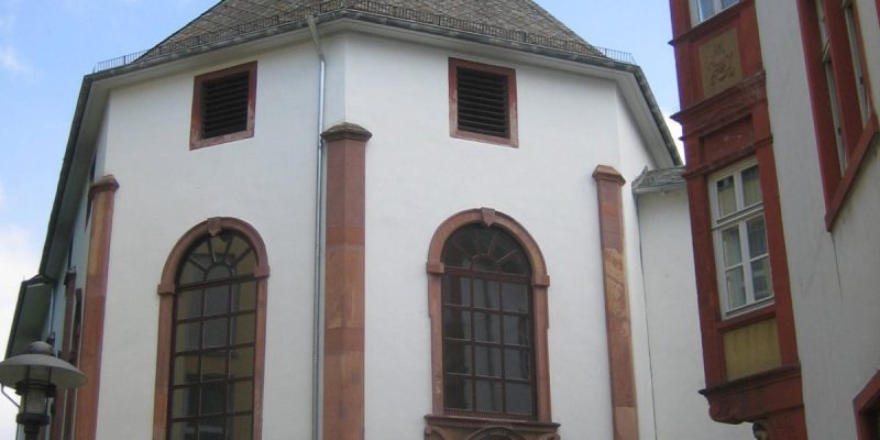 Churches of Mainz — Discovery 3
